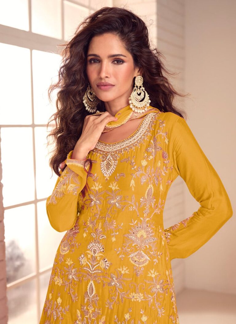 A Complete Guide to Choosing the Perfect Salwar Suit